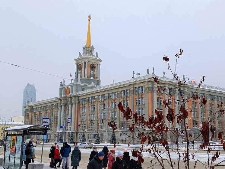 Директор Департамента экономики Администрации Екатеринбурга Алексей Прядеин представил депутатам Екатеринбургской городской Думы прогноз социально-экономического развития столицы Урала на 2026 год и плановый период 2027 – 2028 годов