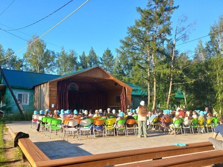 Осипов: Ремонт детских лагерей в Забайкалье идёт недостаточными темпами