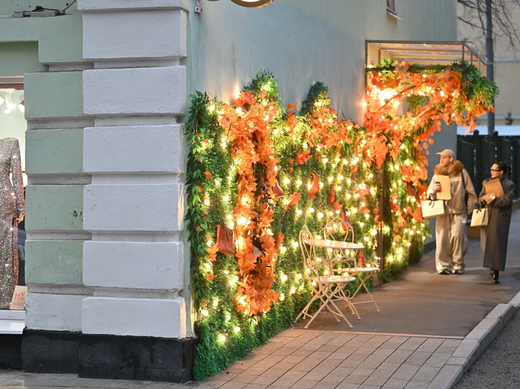 Юрист Дубинина: за небезопасное крепление гирлянд грозит штраф ₽400 тысяч