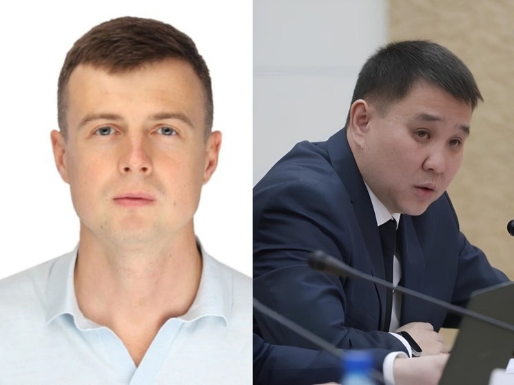 Ганчара и Батомункуева утвердили на должности зампредов правительства Забайкалья