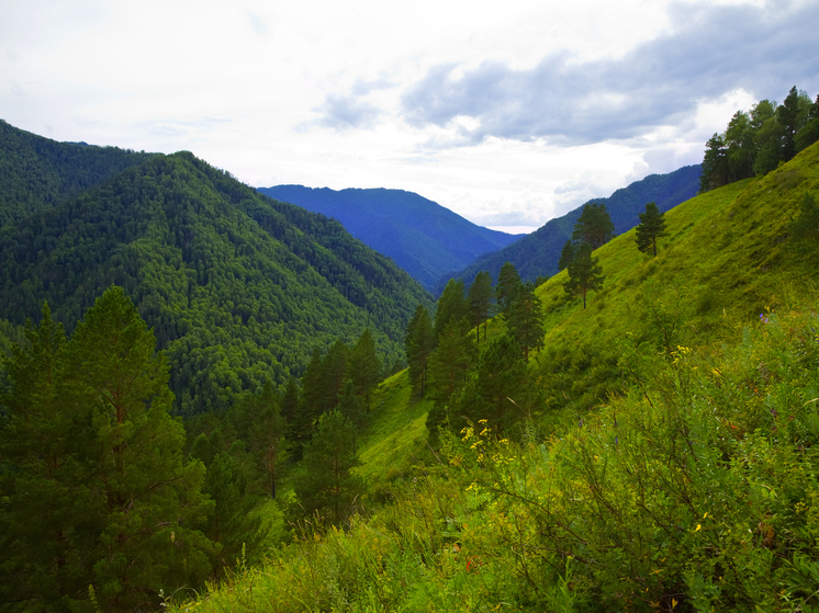 Территория природного парка «Ергаки» в Красноярском крае увеличена на 50 тысяч гектаров