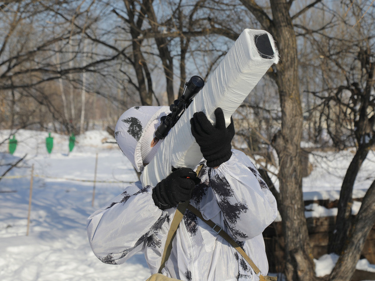 В Хабаровском крае специалисты РЭБ ВВО успешно блокировали беспилотники условного противника