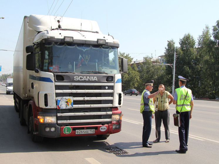 Перегрузы – проблема федерального масштаба