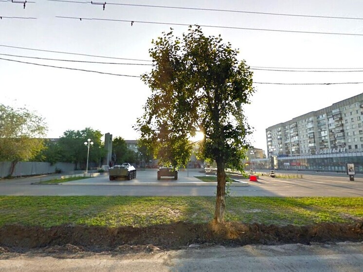 Жительнице Кургана вынесли приговор за осквернение военного мемориала