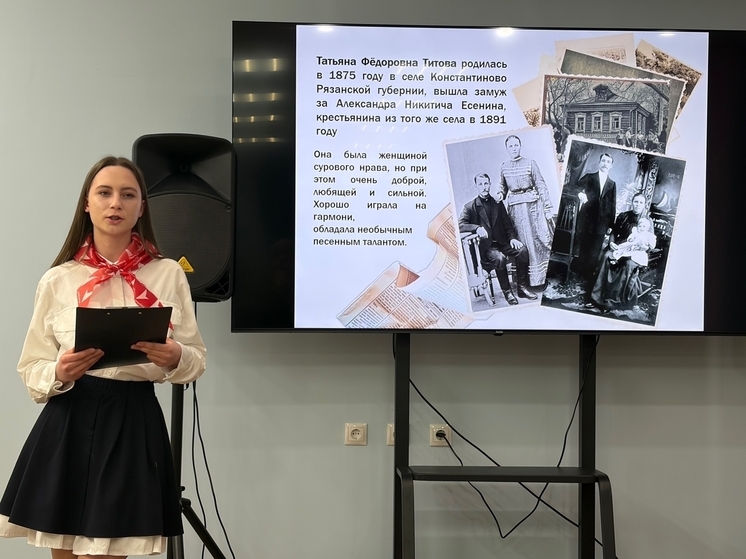 В Ливнах прошёл круглый стол «Матери в истории»