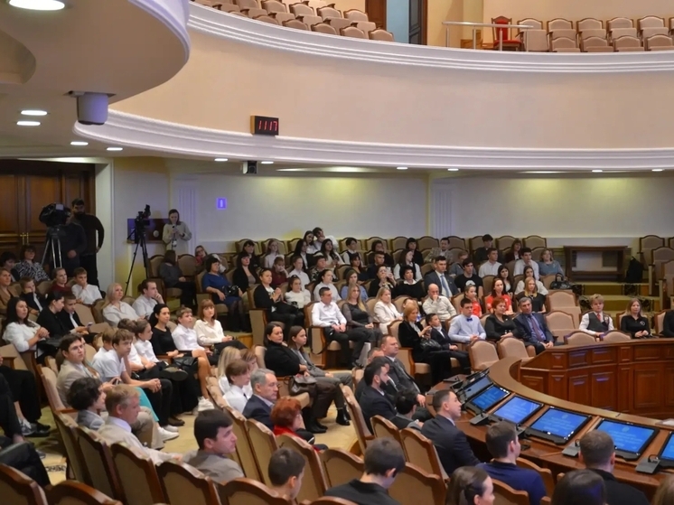 Восемь проектов ставропольских школьников стали победителями V Международной премии Росприроднадзора