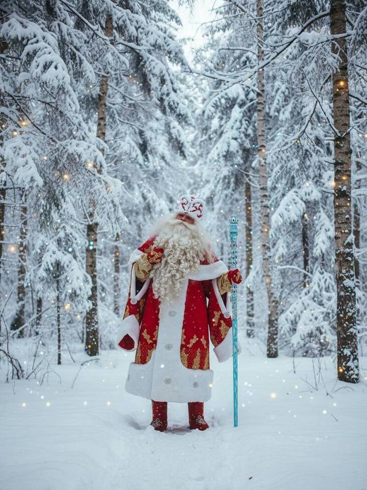 В Улан-Удэ Деды Морозы начали подготовку к новогодним корпоративам