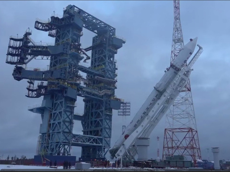 Омская «Ангара» успешно вывела военные спутники на орбиту