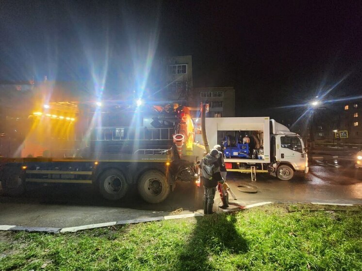 «Коммунальный хаос» случился в Балабанове