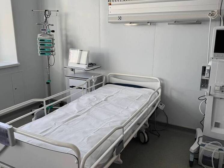 Все концессионные поликлиники в Новосибирской области будут достроены