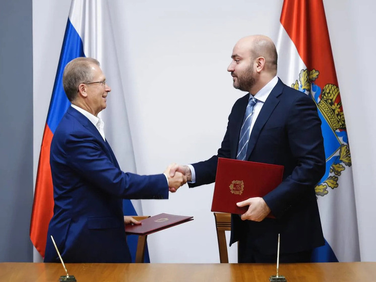 Самарская область и медиа-холдинг укрепили партнёрство в информационной сфере