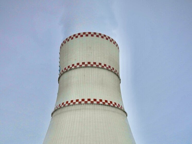 В Литве потушили пожар на объекте бывшей Игналинской АЭС