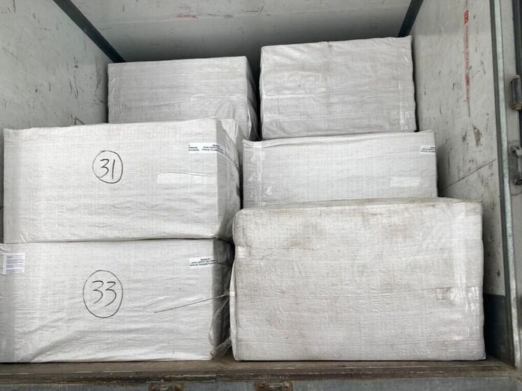 Кузбасс отправил в Гонконг две тонны консервированных пантов северного оленя