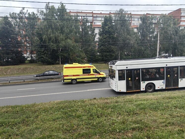Движение в Чебоксарах полностью восстановлено после введённых ограничений