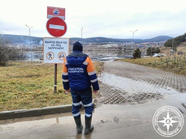 В Башкирии за пять лет в межсезонье утонули 53 человека