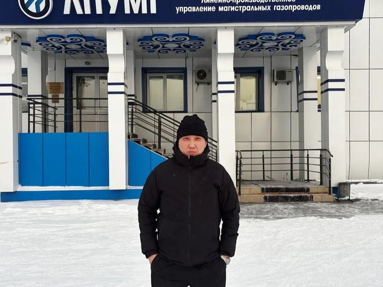 Ветеран СВО Василий Винокуров трудоустроился водителем при содействии фонда «Защитники Отечества»