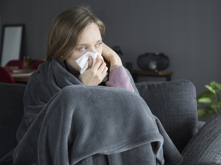 В Курской области на 25% снизилась заболеваемость ОРВИ