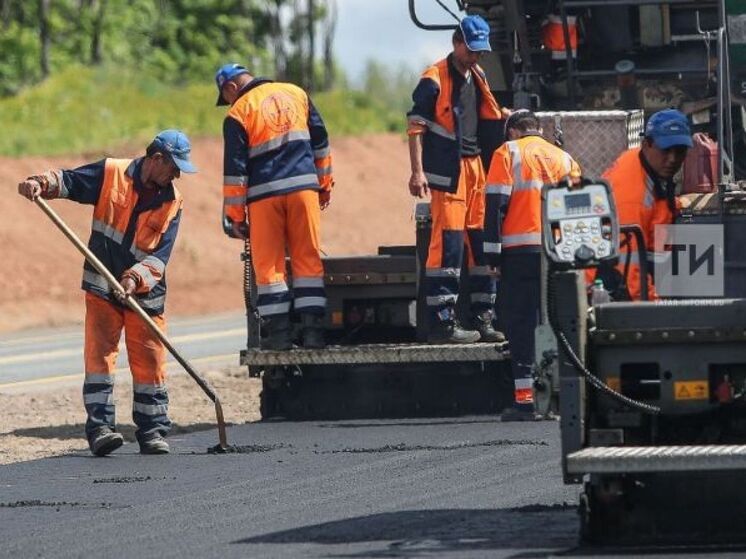 По новому нацпроекту в Татарстане отремонтировали дороги на 14 млрд рублей