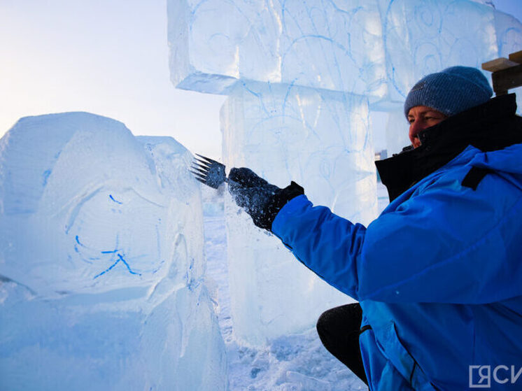 Небольшой снег и крепкие морозы ожидаются в Якутии завтра, 27 ноября