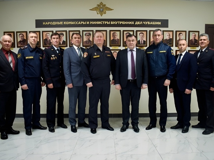 В Чувашии обсудили развитие общества «Динамо» и назначили выборную конференцию