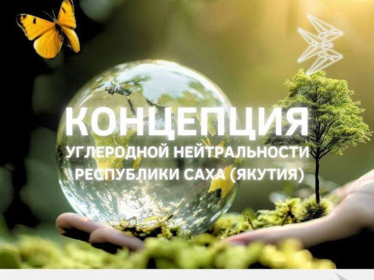 Якутия разрабатывает климатическую политику и Концепцию углеродной нейтральности