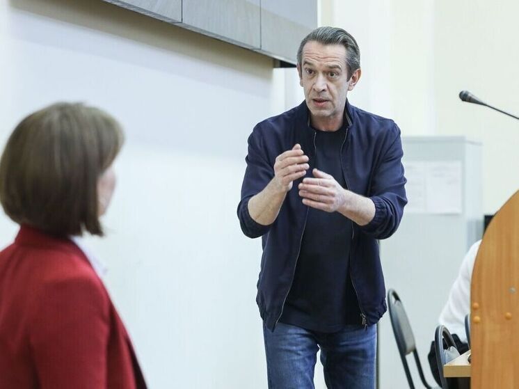 Актёру Машкову присудили высшую награду Кузбасса за вклад в развитие культуры