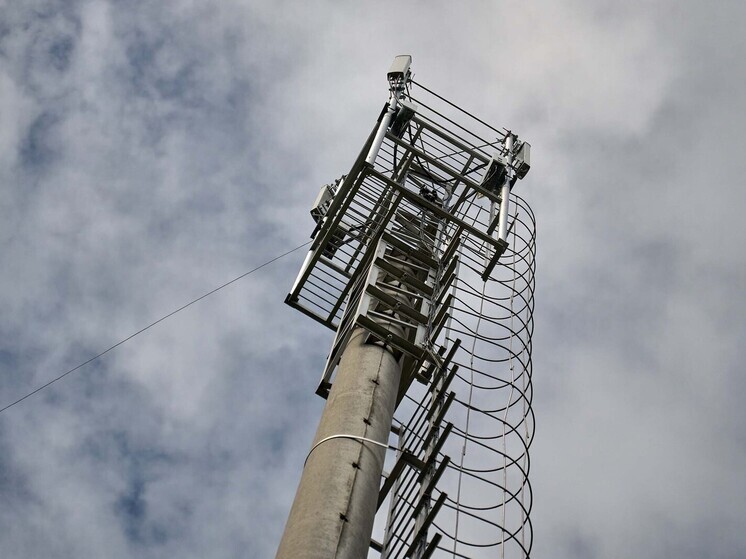 «Ростелеком» запустил базовые станции «Булат» в четырех поселениях Хакасии и Тувы