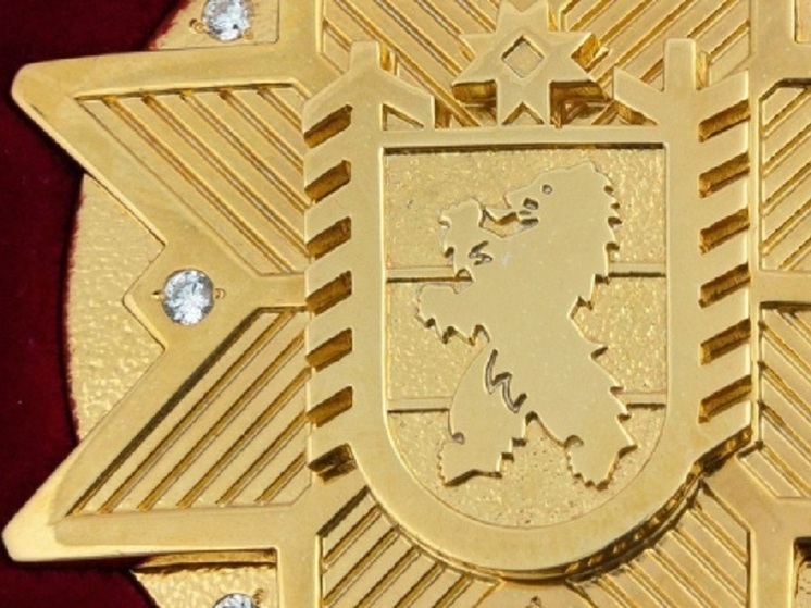 Обладатели ордена «Сампо» имеют право на бесплатное получение земельного участка в Карелии