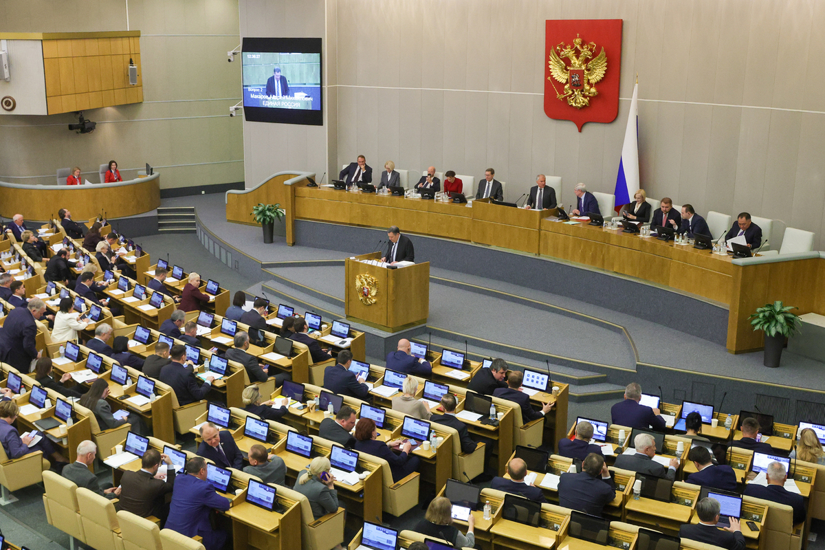 В Госдуме предложили установить минимальные алименты на уровне половины МРОТ