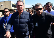 Жаир Болсонару получил предписание начать отбывать 27-летний тюремный срок заключения за подготовку государственного переворота в Бразилии