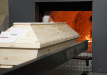 В китайской провинции Гуйчжоу вспыхнули протесты из-за обязательной кремации покойных