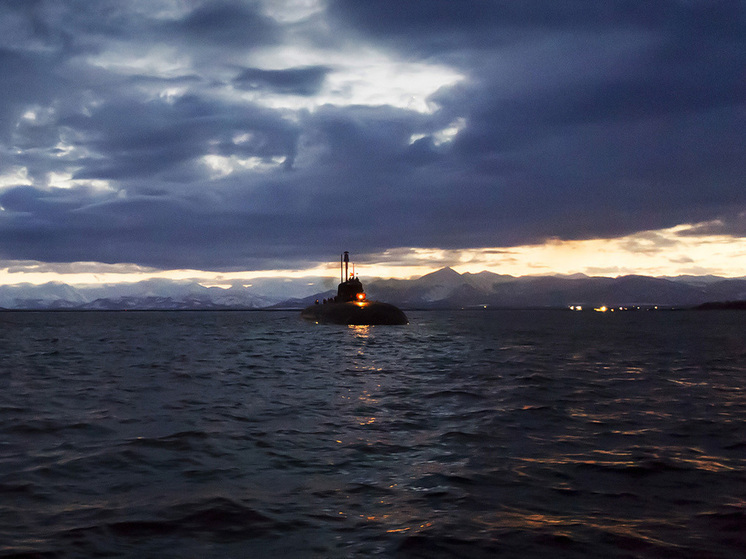 Дандыкин объяснил, почему АПЛ проекта «Кондор» не могут быть «бесполезными»