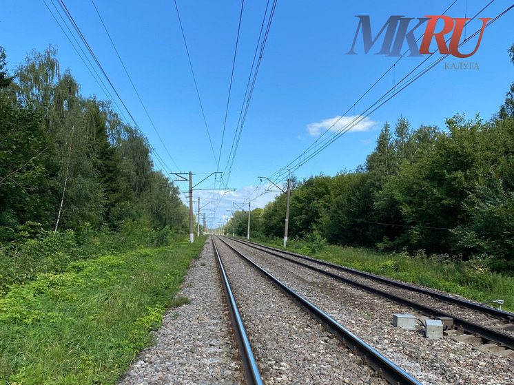 В Калужской области ограничат движение по одному из ж/д переездов