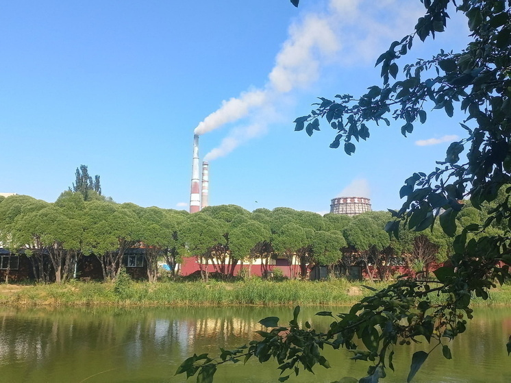 Пять омских предприятий завершают установку систем контроля за выбросами