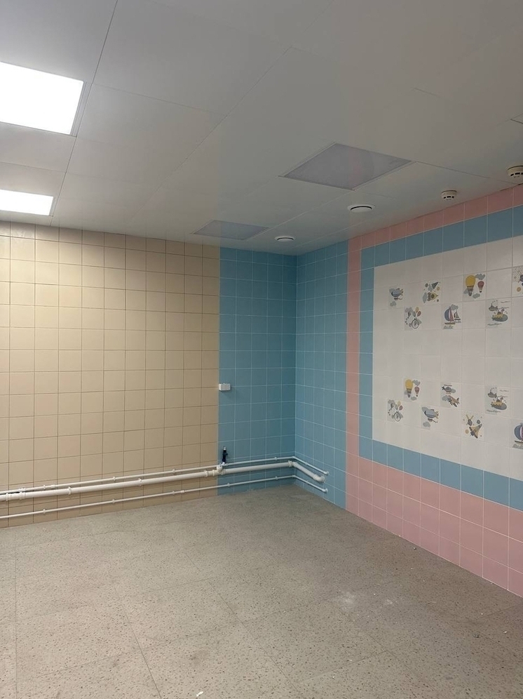 В Ивановской детской больнице открылось новое отделение гемодиализа