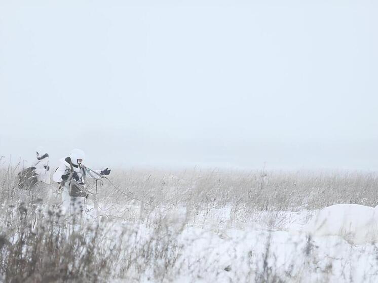 Псковичам напомнили про учения на полигоне