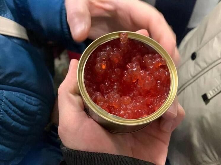Прокуратура Тюменской области проверяет факты продажи поддельной икры в Тюмени