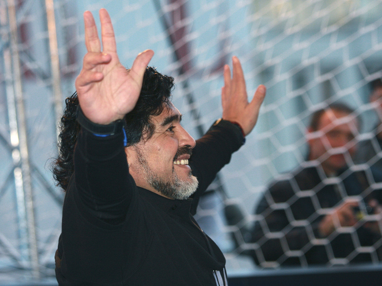 La Nacion: в Буэнос-Айресе проект строительства мавзолея Марадоны приостановлен