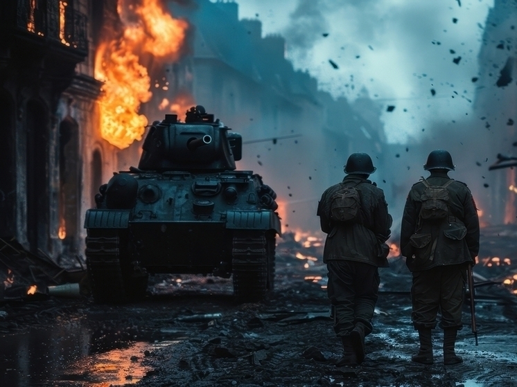 В огне будут все: и свои, и чужие – США будут бомбить Донецк, но потом примутся за Киев