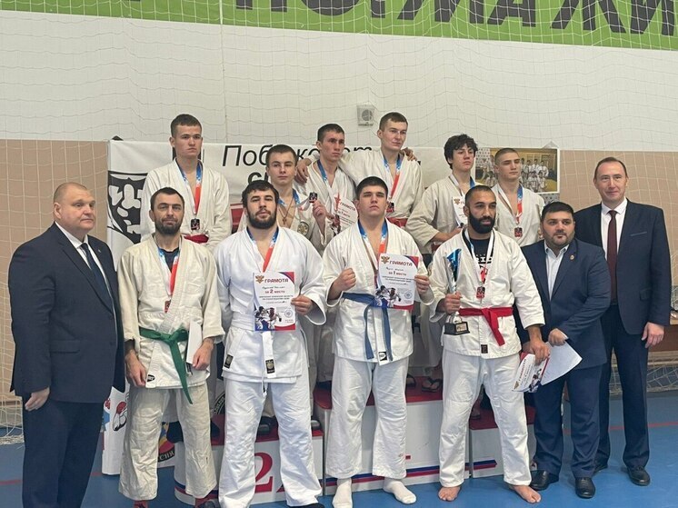 Брянские спортсмены отделения ММА занимают призовые места турниров