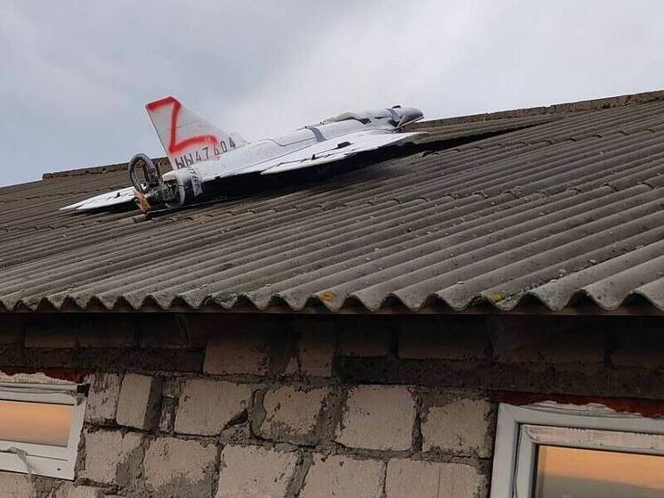 НАТО заявляет о нарушении «российскими дронами» воздушного пространства Румынии