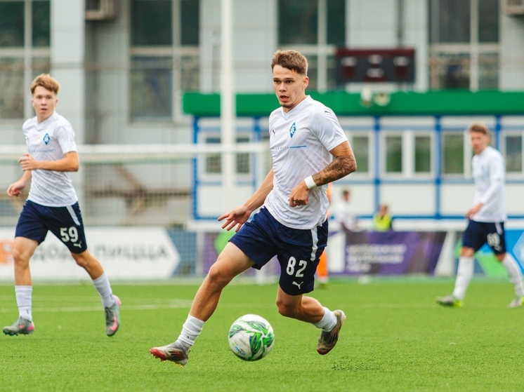 Молодежка «Крыльев Советов» проиграла «Родине-М» в первом стыковом матче