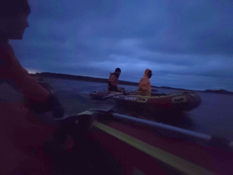 Ленинградкие спасатели 10 раз выезжали на вызовы за дежурные сутки