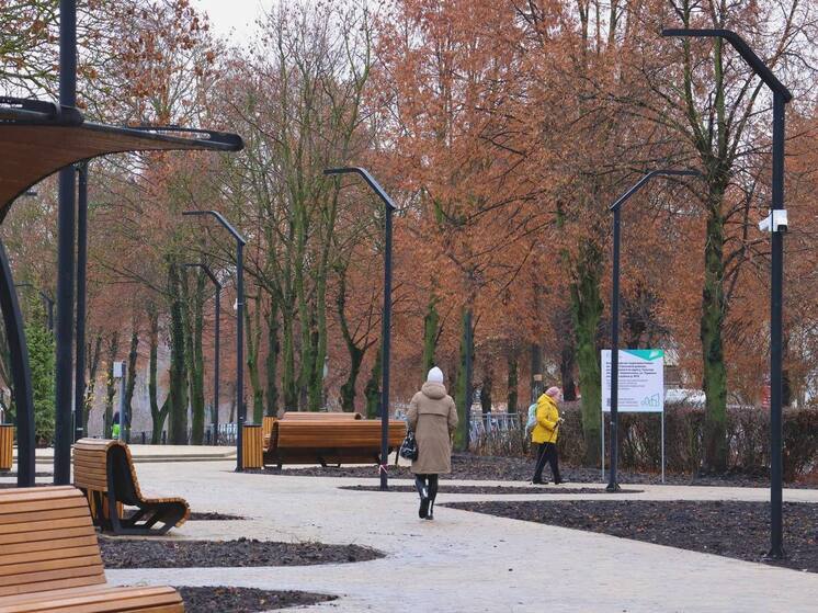 С начала года в Новомосковске обновили 26 дворов