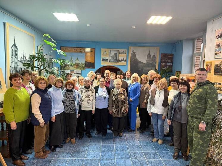 Серпуховская опора фронту