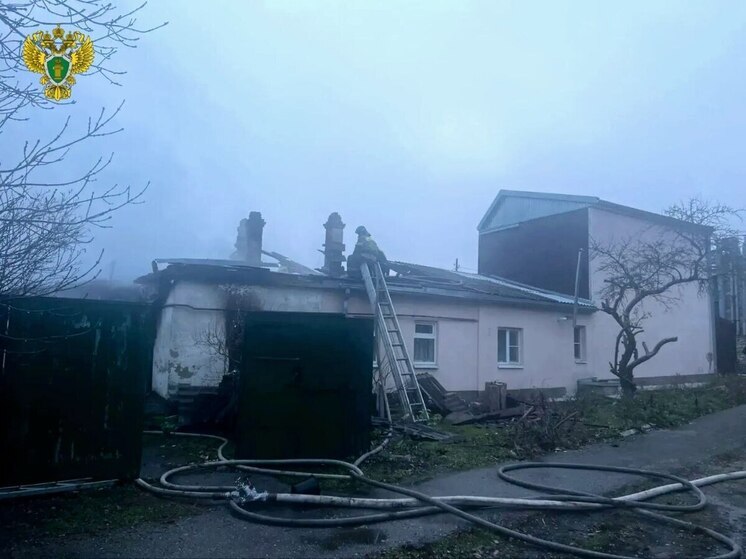 В Ставрополе следователи и прокуратура проводят проверки после гибели мужчины при пожаре