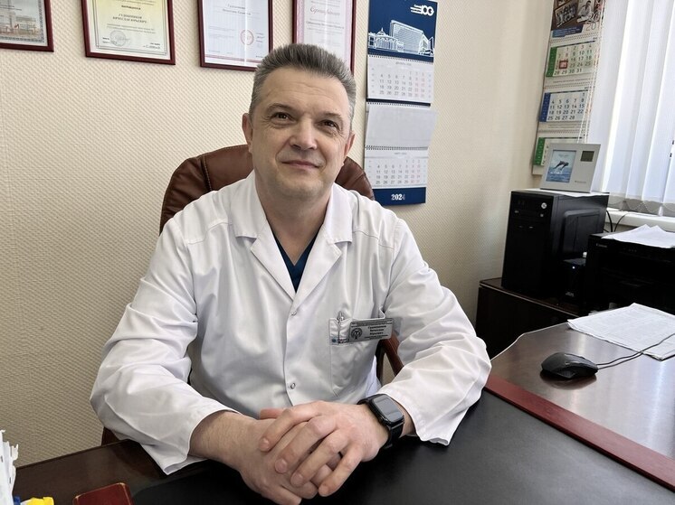 Пензенский онкохирург опроверг распространенные мифы о раке кишечника