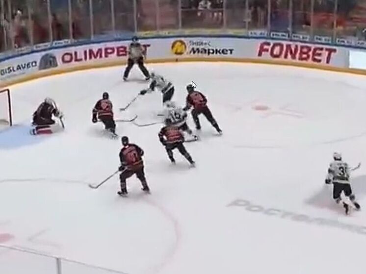 «Адмирал» открывает четвертую домашнюю серию в КХЛ