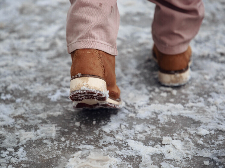 В Тверской области ожидается непогода: мокрый снег и гололедица