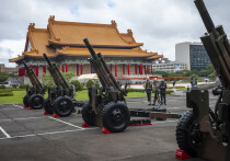 Тайвань планирует выделить дополнительные 40 миллиардов долларов на оборону, чтобы противостоять "усиливающимся" угрозам со стороны Китая